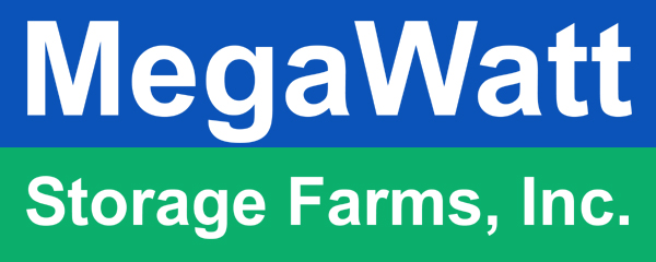 MegaWatt Storage Farms